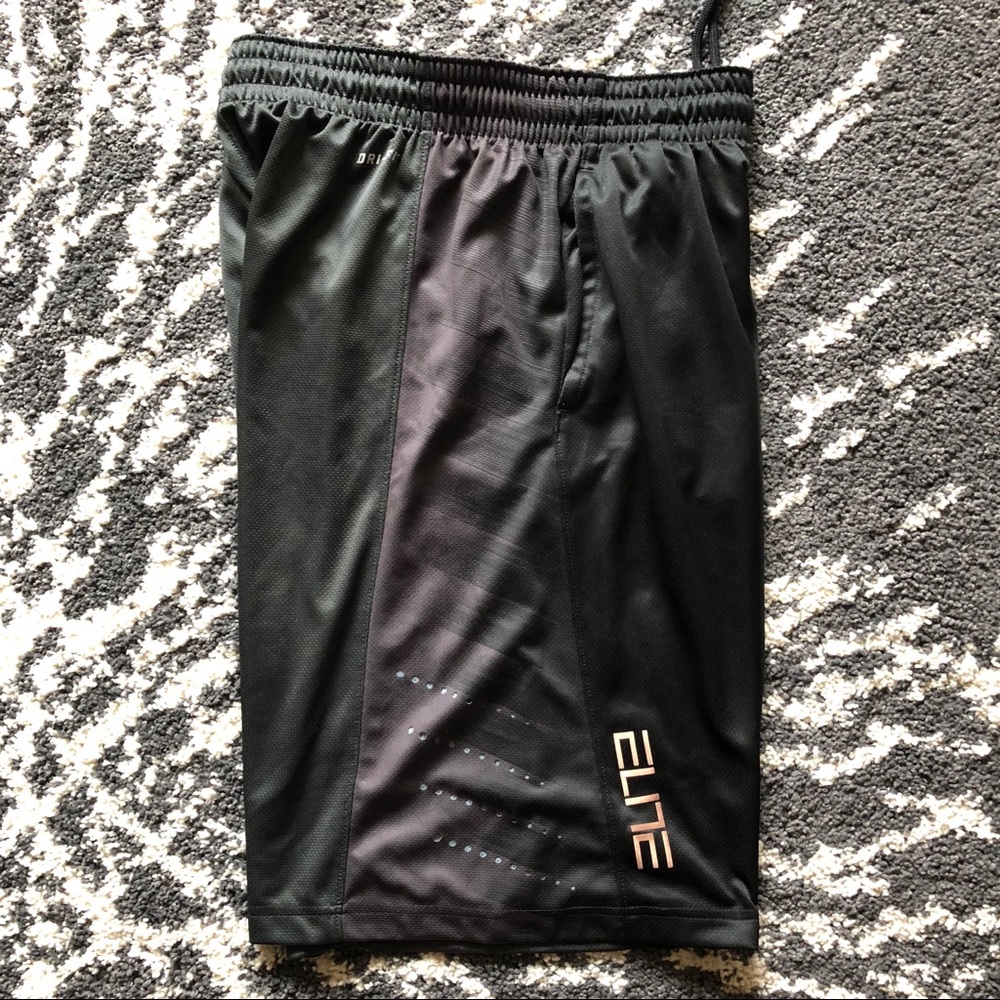 Nike elite basketball shorts